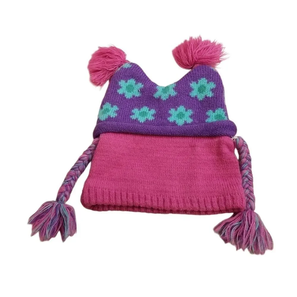 Children's Place smiley face hat 6-18 months